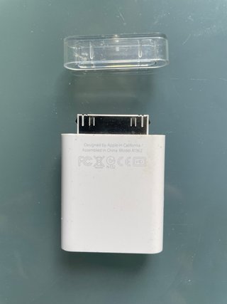Adattatore Apple iPad Camera A1320
