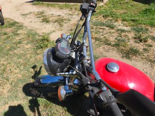 Honda Dominator 650 Enduro