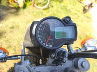 Honda Dominator 650 Enduro