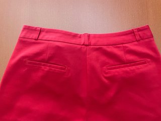 PANTALÓN CHINO ROJO MUJER “SÚPER PRECIO”