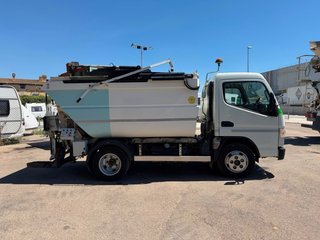 Camión Fuso Recolector