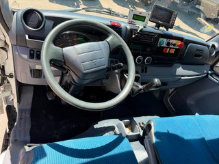 Camión Fuso Recolector
