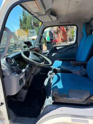 Camión Fuso Recolector