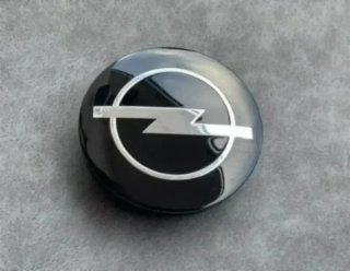 56mm Tapabujes Opel Centro de Llantas Ruedas