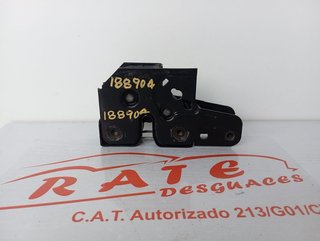 SEAT IBIZA (6L1) Cool CERRADURA CAPO