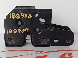 SEAT IBIZA (6L1) Cool CERRADURA CAPO