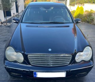 Mercedes-Benz Classe C (206) 2003