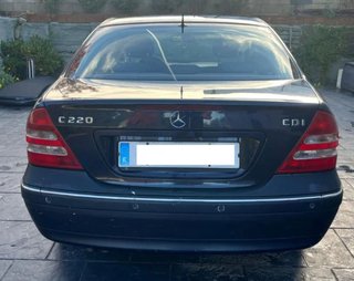 Mercedes-Benz Classe C (206) 2003