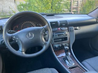 Mercedes-Benz Classe C (206) 2003
