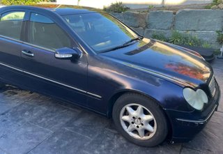 Mercedes-Benz Classe C (206) 2003