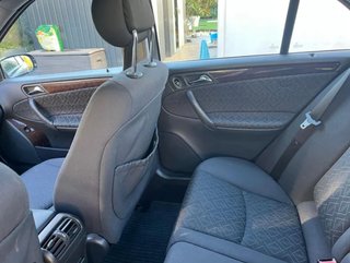 Mercedes-Benz Classe C (206) 2003