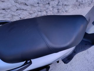 Honda SH Plata