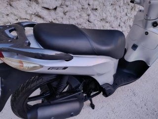 Honda SH Plata