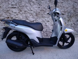 Honda SH Plata