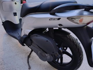 Honda SH Plata