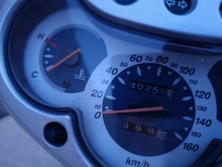 Honda SH Plata
