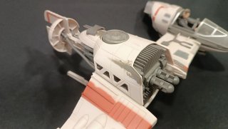 Ski Speeder Star Wars
