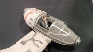 Ski Speeder Star Wars