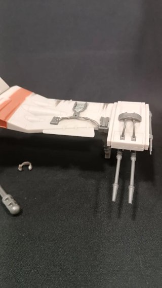 Ski Speeder Star Wars