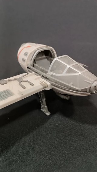 Ski Speeder Star Wars