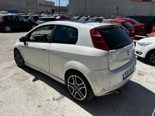 Fiat Grande Punto 1.3 Multijet 16v 90 Active