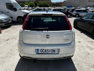 Fiat Grande Punto 1.3 Multijet 16v 90 Active