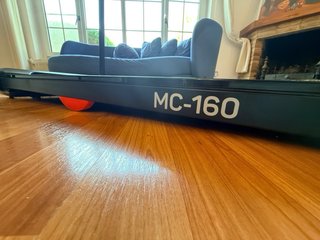 Cinta de Correr FITFIU MC-160 plegable!