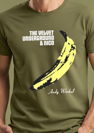 Camiseta Velvet Underground