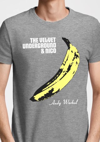 Camiseta Velvet Underground