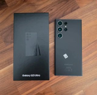 Samsung S23 Ultra 512GB 12GB RAM Negro