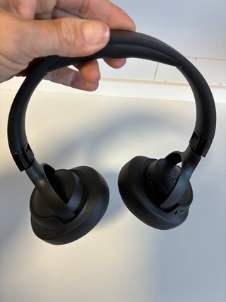 Auriculares JBL Tune 720BT Negros