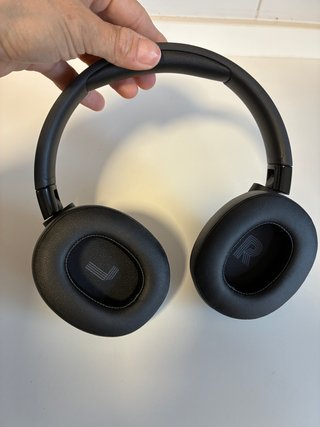 Auriculares JBL Tune 720BT Negros