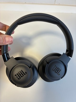 Auriculares JBL Tune 720BT Negros