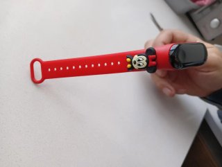 Reloj Minnie Mouse a estrenar