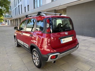 FIAT Panda Cross 4x4  ETIQUETA C