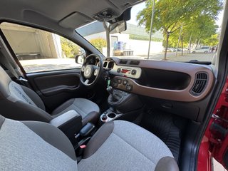 FIAT Panda Cross 4x4  ETIQUETA C