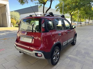 FIAT Panda Cross 4x4  ETIQUETA C