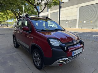 FIAT Panda Cross 4x4  ETIQUETA C