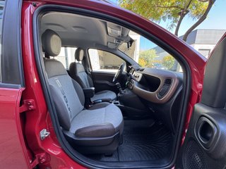 FIAT Panda Cross 4x4  ETIQUETA C