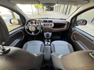 FIAT Panda Cross 4x4  ETIQUETA C