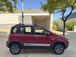 FIAT Panda Cross 4x4  ETIQUETA C