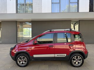FIAT Panda Cross 4x4  ETIQUETA C