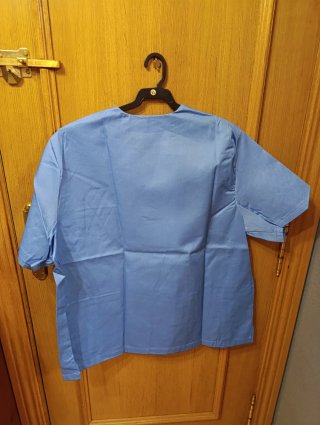 Casaca laboral unisex Talla XXL
