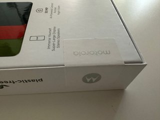 Motorola Moto G06 4+256GB Blu