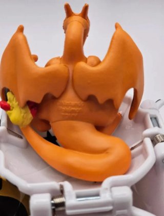 Figura Pokémon Charizard
