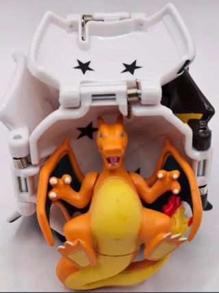 Figura Pokémon Charizard