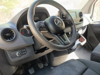 Mercedes-Benz Sprinter 2018
