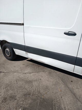 Mercedes-Benz Sprinter 2018