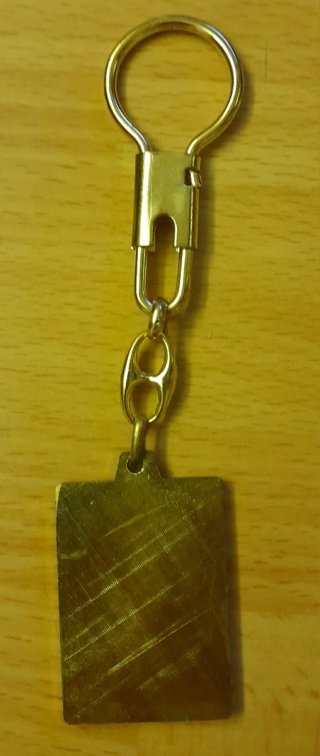 Portachiavi Eni/Agip da collezione