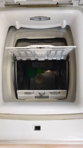 Lavadora 6kg Carga Superior Blanca